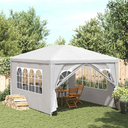 Tenda per Feste 3x4 m Bianca