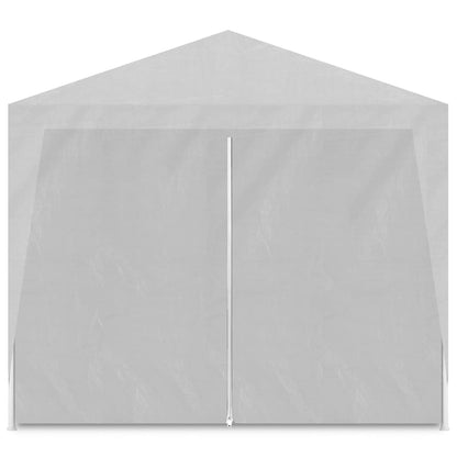 Tenda per Feste 3x9 m Bianca