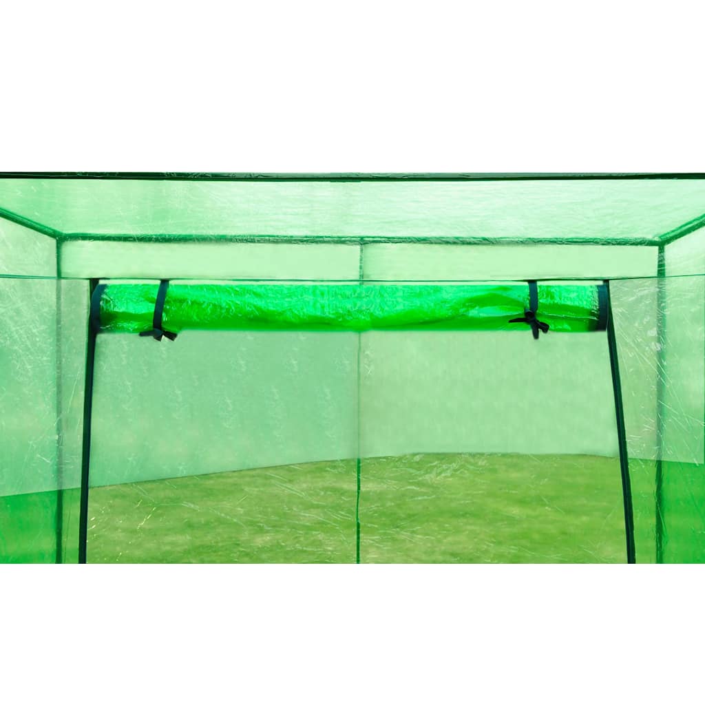 Telaio in Acciaio per Serra in PVC