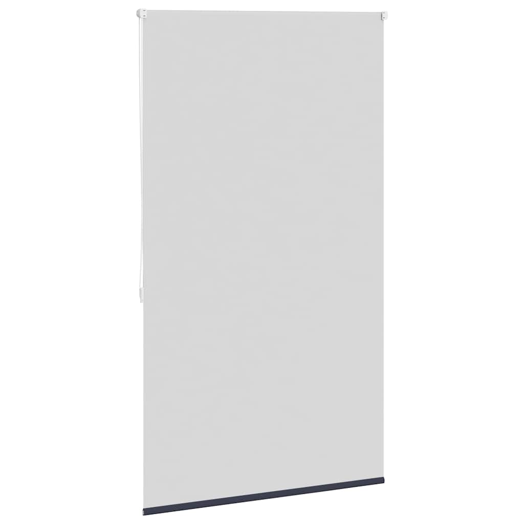 Tenda a rullo oscurante buio totale 80 x 175 cm blu marino