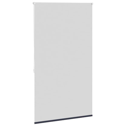 Tenda a rullo oscurante buio totale 80 x 175 cm blu marino