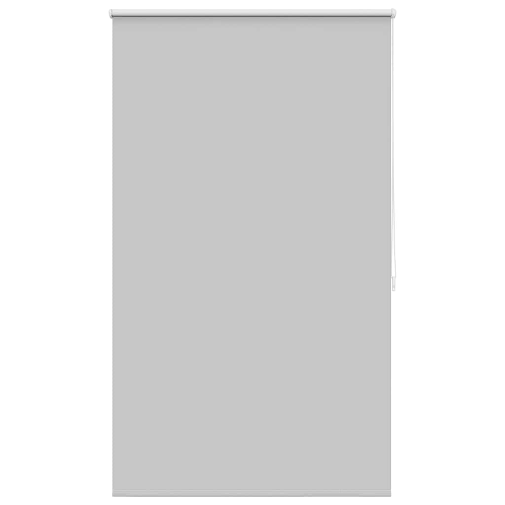 Tenda a Rullo Oscurante 80 x 175 cm Grigio