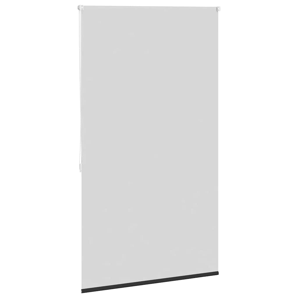 Tenda a rullo oscurante buio totale 80 x 175 cm Nera