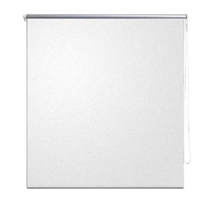 Tenda a Rullo Oscurante 120 x 175 cm Bianco
