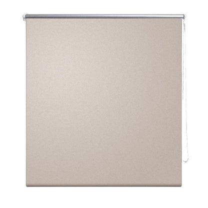Tenda a Rullo Oscurante 120 x 175 cm Beige