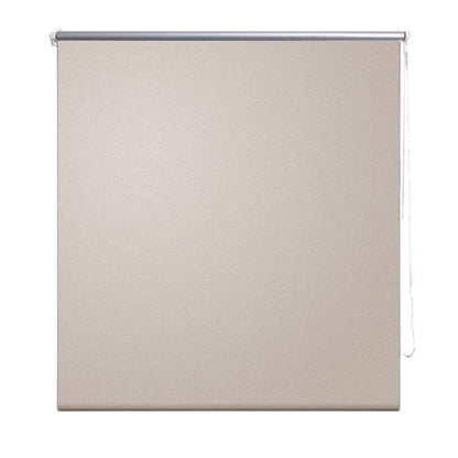 Tenda a Rullo Oscurante 140 x 175 cm Beige
