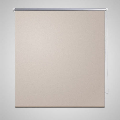 Tenda a Rullo Oscurante 120 x 230 cm Beige