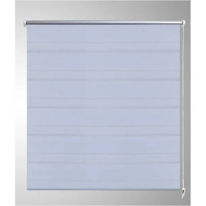Tenda Oscurante Zebra 80 x 150 cm Bianca
