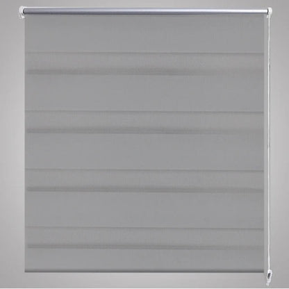 Tenda Oscurante Zebra 120 x 230 cm Grigio