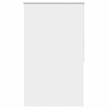 Tenda a Rullo Oscurante 80 x 175 cm Bianco