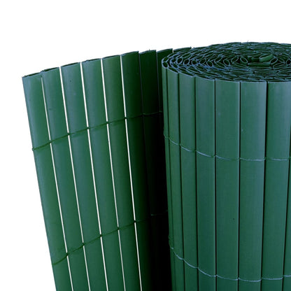 Pannello di Recinzione in PVC 90x300cm Verde