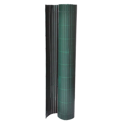 Pannello di Recinzione in PVC 90x300cm Verde