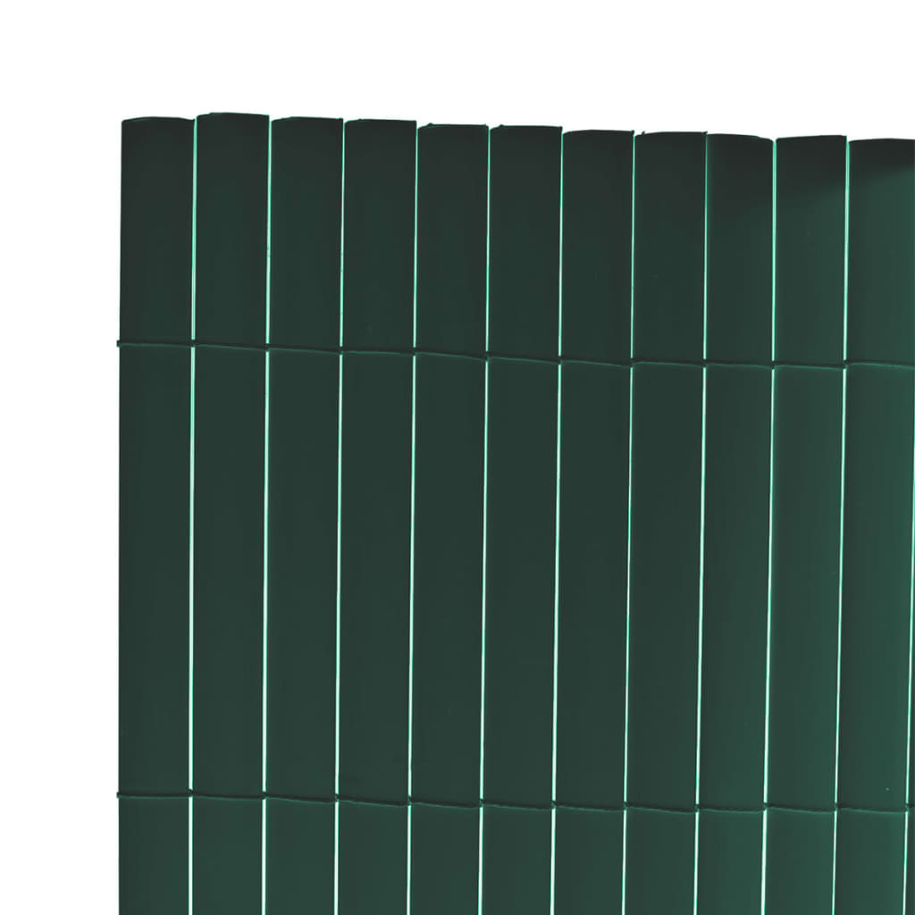Pannello di Recinzione in PVC 90x300cm Verde