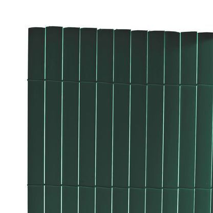 Pannello di Recinzione in PVC 90x300cm Verde