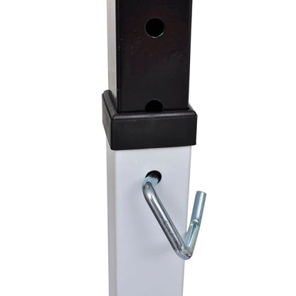 Squat Set Supporti per Esercizi Sollevamento Pesi