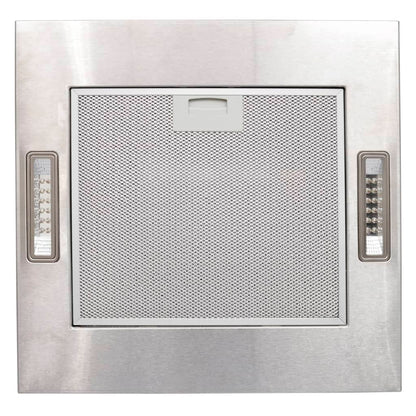 Cappa da Cucina a Isola con Display LCD