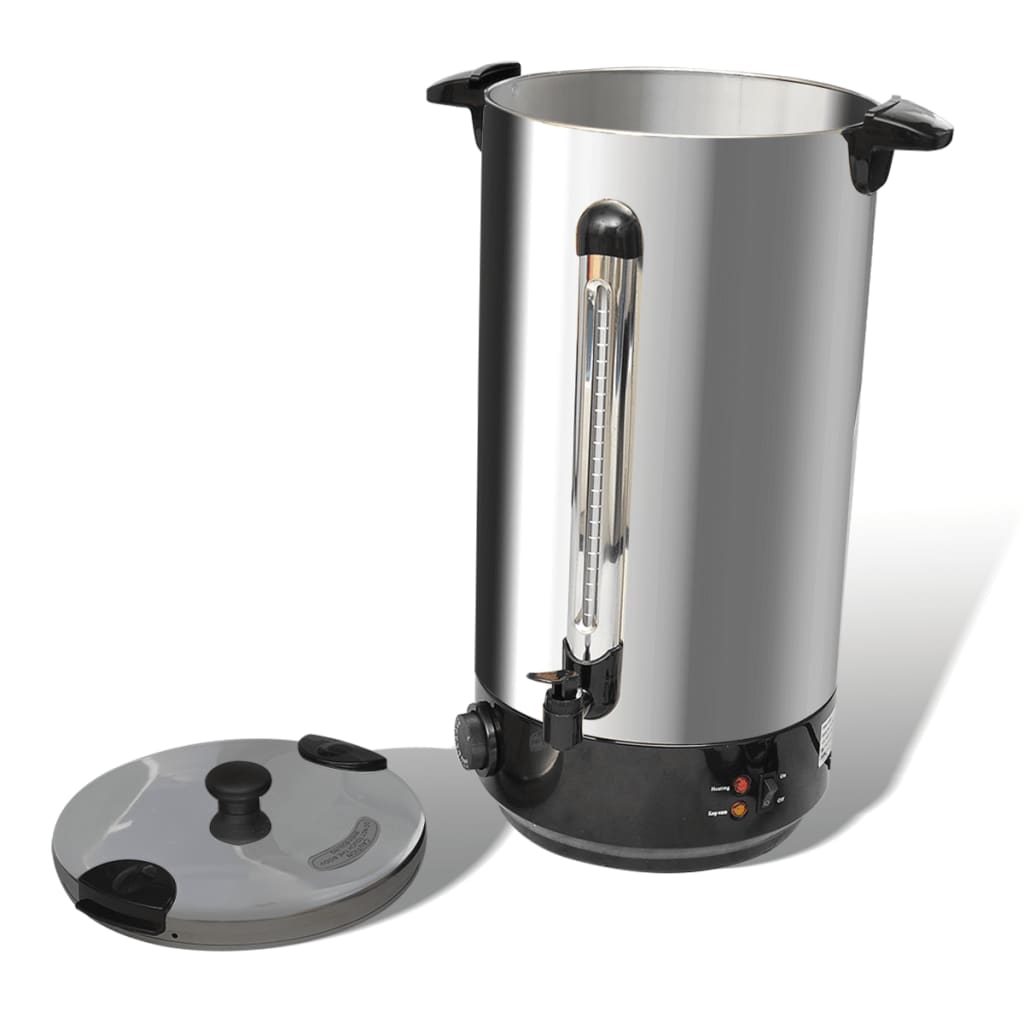 Riscaldatore Vino Bollitore Acqua 25L