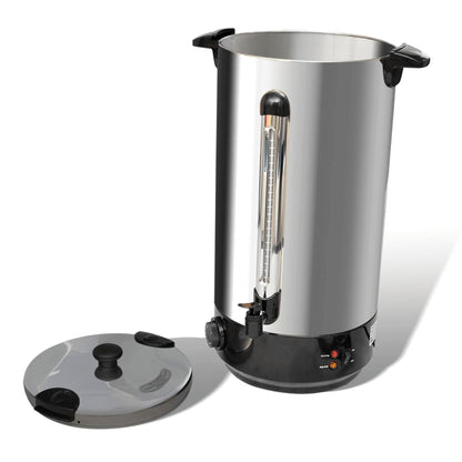 Riscaldatore Vino Bollitore Acqua 25L