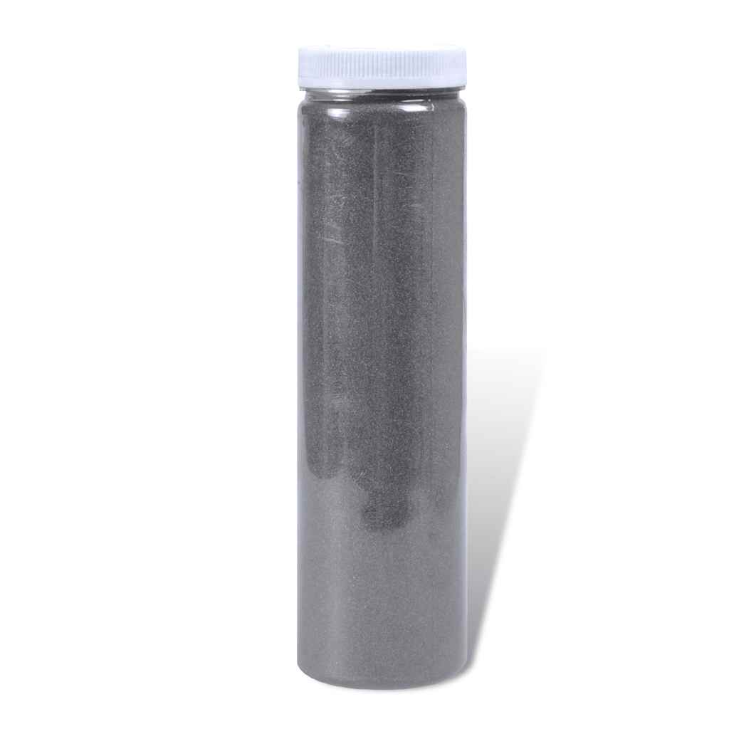 Kit sabbiatura ad aria 3 Bottiglie di sabbie & 4 pz ugelli