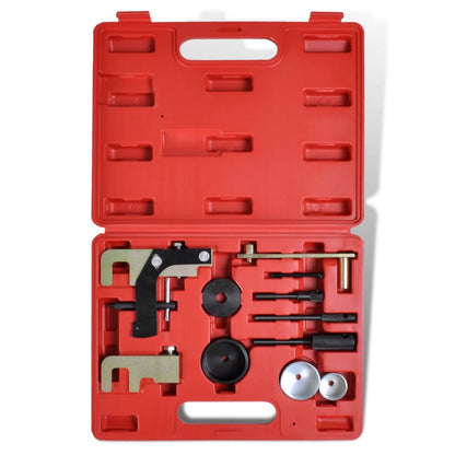Set Fasatura Albero a Camme Motore Diesel per Vauxhall Opel