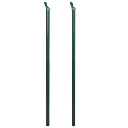 Set Puntoni per Recinzione 2 pz 175 cm