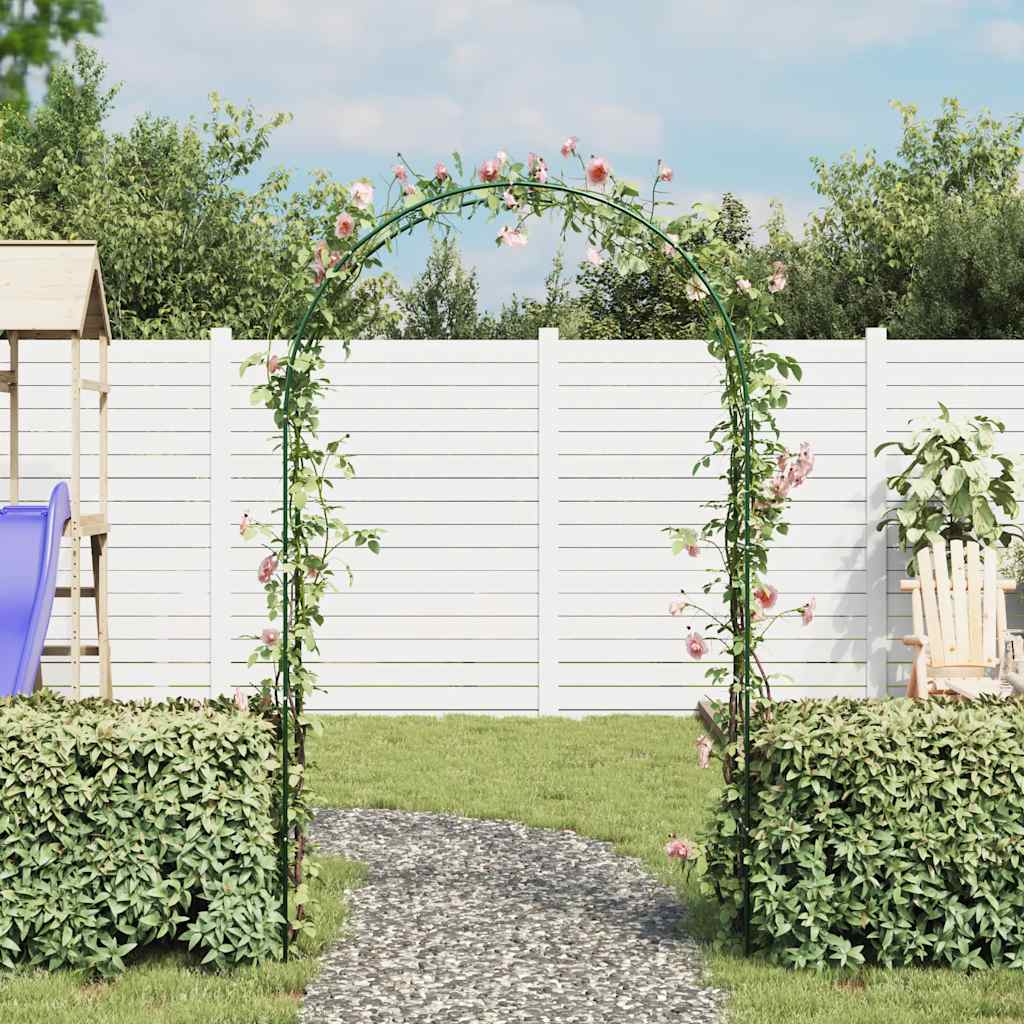 Archi da Giardino 2 pz per Piante Rampicanti