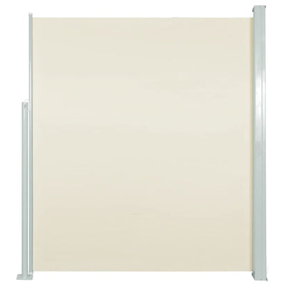 Tendalino Laterale per Patio Terrazzo 160 x 300 cm Crema