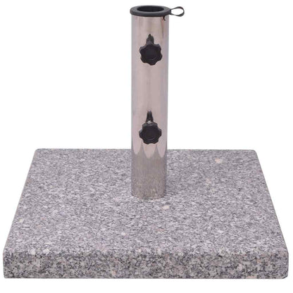 Base per parasole ombrellone in granito 20kg