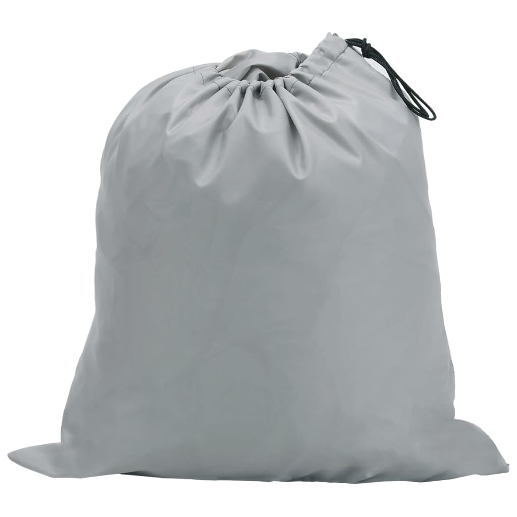 Telo copertura per barca grigio 427-488 cm / 229 cm
