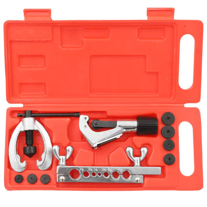Kit Strumenti di Svasatura con Curvatubi e Riparazione Tubi