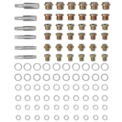 Kit di Riparazione per Filetti del Tappo di Scarico dell'Olio