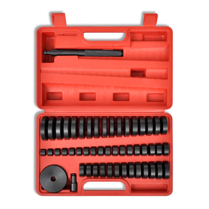 Set Dischi Boccola Cuscinetto Guarnizione 18 - 65 mm 51 pz