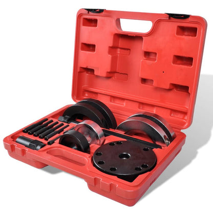 Kit per Cuscinetti Ruota Anteriore 72 mm per Audi/Seat/VW/Skoda