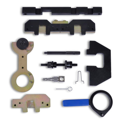Set Strumenti Blocco Albero Motore 11 pz BMW M42/44/50/52/54/56
