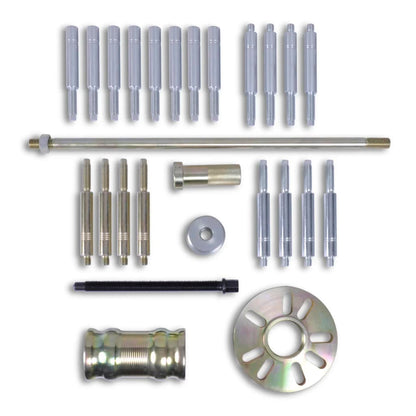 Kit Estrattore Mozzi Ruota 30 pz