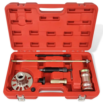 Set Estrattore Mozzi Ruota Idraulico con Maglio 10 T