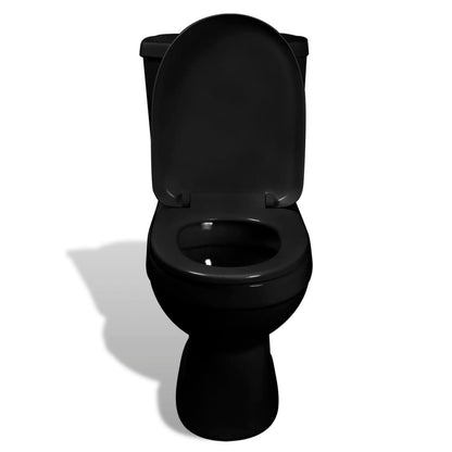 Toilette con Cisterna Nera