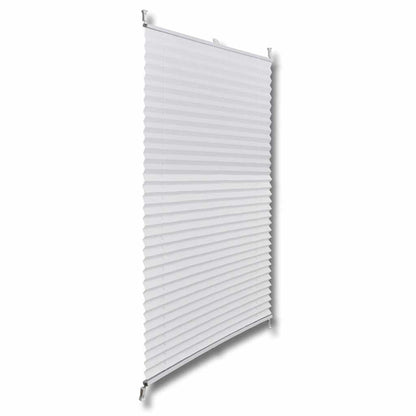 Tenda plissÃ¨ 40x200cm bianca