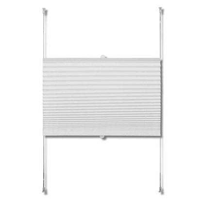 Tenda plissÃ¨ 50x100cm bianca