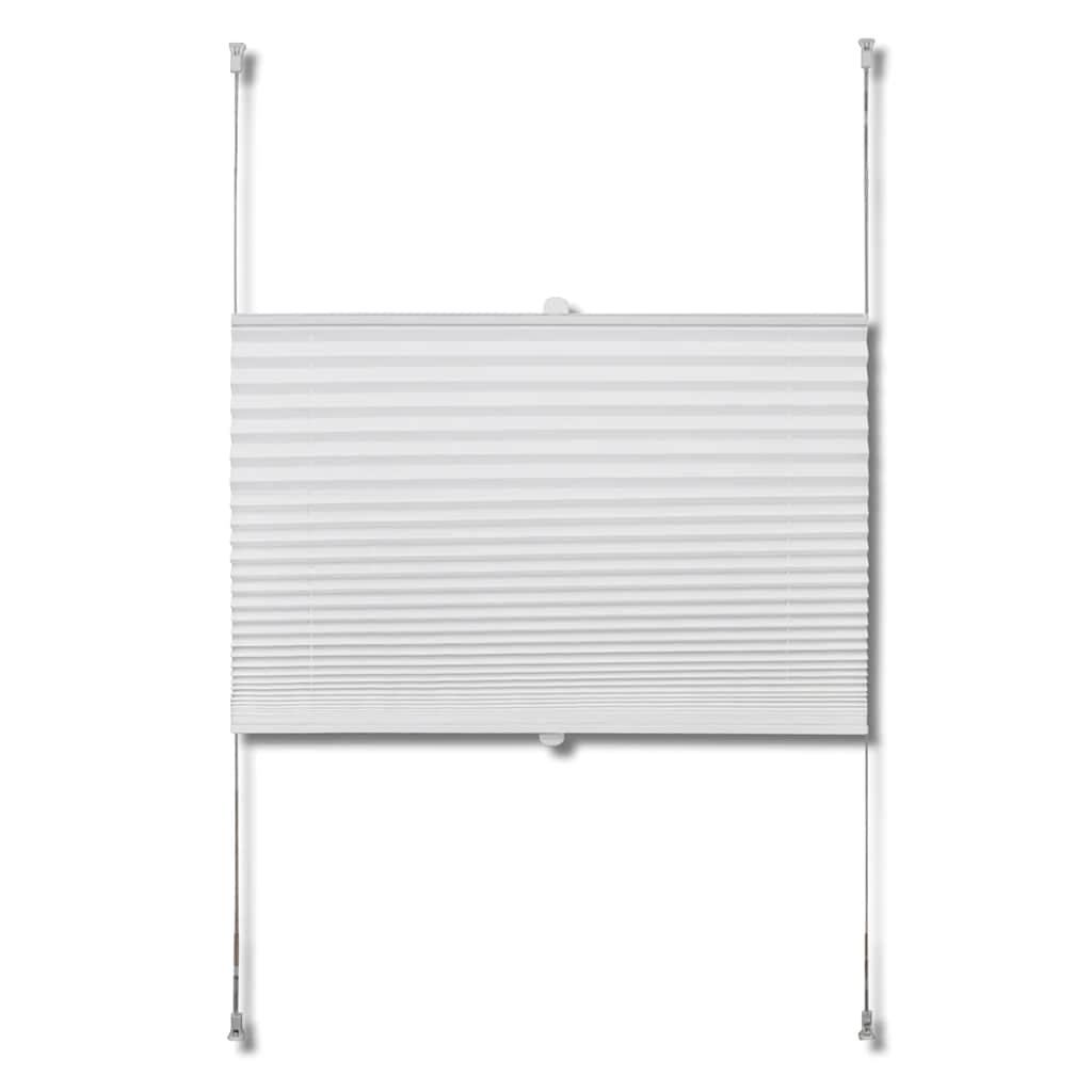 Tenda plissÃ¨ 50x150cm bianca