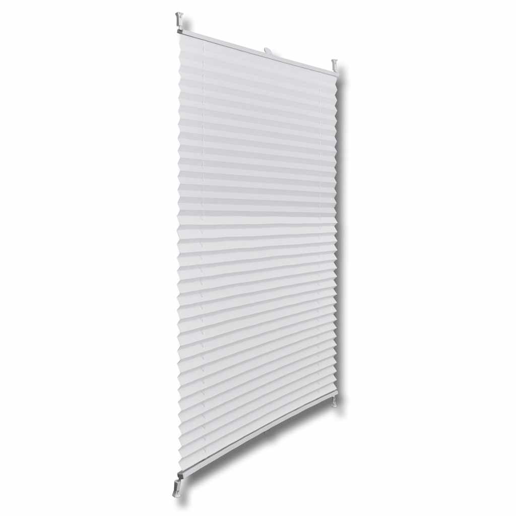 Tenda plissÃ¨ 60x100cm bianca