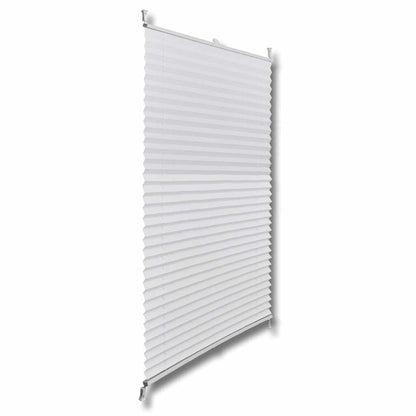 Tenda plissÃ¨ 60x100cm bianca