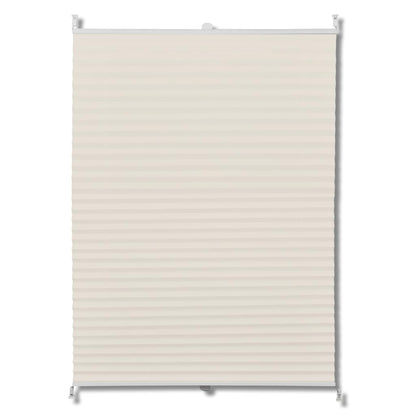 Tenda plissÃ¨ 60x100cm Crema