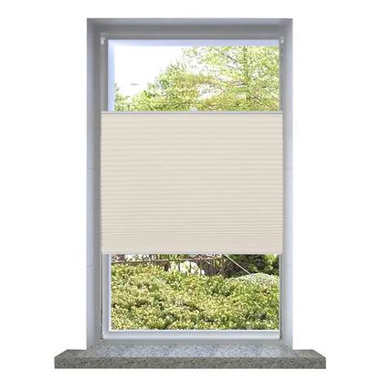 Tenda plissÃ¨ 60x125cm Crema