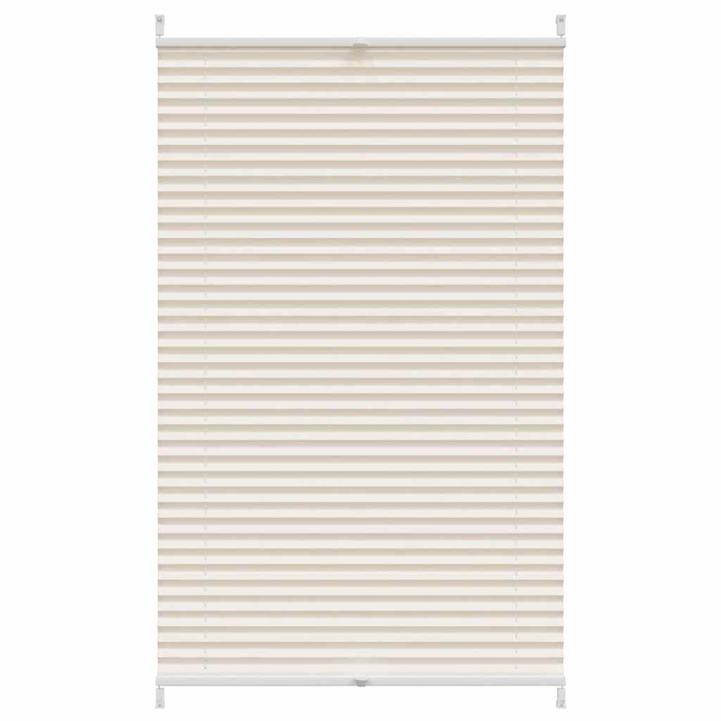 Tenda plissÃ¨ 70x125cm Crema