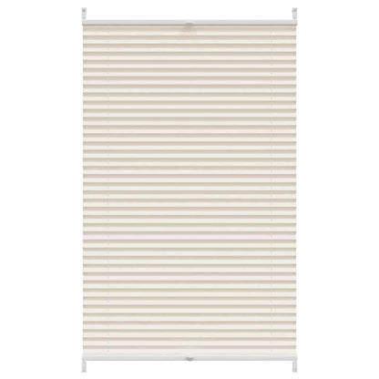 Tenda plissÃ¨ 70x125cm Crema
