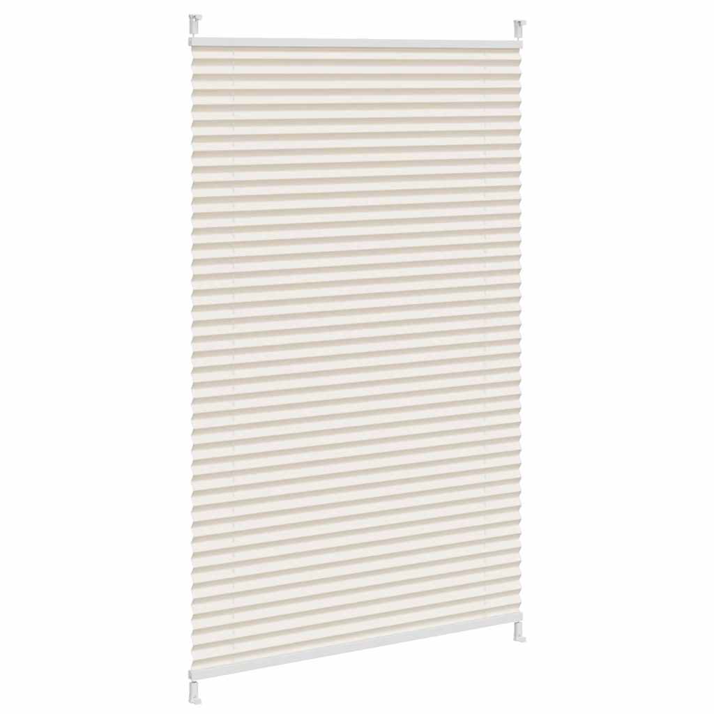 Tenda plissÃ¨ 70x125cm Crema