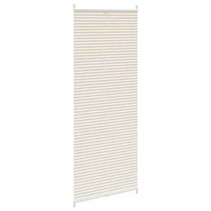 Tenda plissÃ¨ 70x200cm Crema