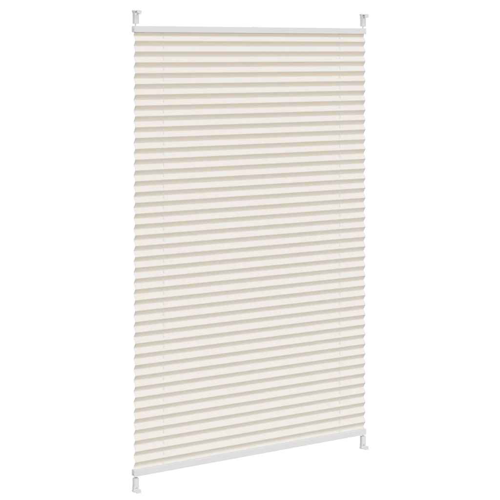 Tenda plissÃ¨ 80x100cm Crema