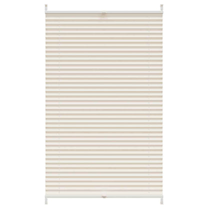 Tenda plissÃ¨ 80x125cm Crema
